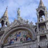  St Marks Basilica, Venice, Italy